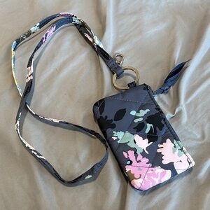 Vera Bradley Lanyard
